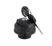 FEILIVCI Piezas de Repuesto para VW para Escarabajo para Caddy para Passat para Golf 1991-2003 Tapa del depósito de Combustible con Bloqueo 191201551A Piezas modificación