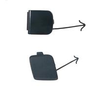 FEILIVCI Piezas de Repuesto para VW para Golf 6 GTI 2009 2010 2011 2012 Parachoques Delantero Trasero Tapa Gancho Remolque Ojo Piezas modificación(Parte Delantera y Trasera)