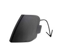 FEILIVCI Piezas de Repuesto para VW para Golf MK6 2009 2010 2011 2012 Parachoques Trasero Remolque Tapa Gancho Remolque Tapa Ojo 5K6807441 Piezas modificación