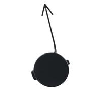 FEILIVCI Piezas de Repuesto para VW para Jetta MK6 2011 2012 2013 2014 Tapa Gancho Remolque 5C6807241 Piezas modificación