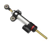 FEILIVCI Piezas de Repuesto para Y&amaha MT09 MT07 YZF R1 R6 FZ1 XJR1300 MT-07 Estabilizador De Dirección De Amortiguador De Aluminio CNC Universal Ajustable para Motocicleta Piezas modificación