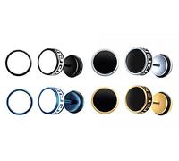 Feilok Hombre Mujer acero inoxidable