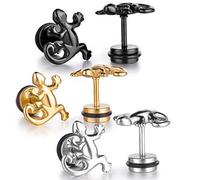 Feilok Mujer Acero inoxidable|#Stainless Steel, Acero inoxidable, sans_pierre, Acero inoxidable, sin piedra