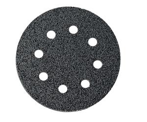 FEIN 16 Hojas de lija grano 120, Ø115 mm,Unid./Paq.16 unid.,Universal para usar prácticamente en todos los materiales, perforados,para el uso con y sin aspiración de polvo,fijación rápida por Strap.