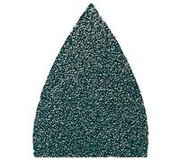 FEIN 20 Hojas de lija grano 120, para dedo lijador, Paquete de 20 unid., Universal, madera, metal, uniones y puntos de soldadura, PRFV, plástico, esmaltes, estuco y cuero, fijación rápida por velcro.