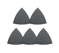 FEIN 50 Hojas de lija granulación 60, Longitud de canto 80 mm, Unid./Paq. 5 unid., Universal, Se pueden usar prácticamente en todos los materiales. Sin perforar, fijación rápida por Strap.