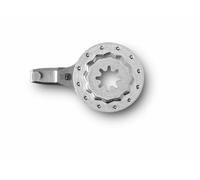 FEIN | Cuchilla Teakdeck4, Ancho de cuchilla 4 mm, Alojamiento StarlockPlus, Cuchilla para eliminar rápidamente masilla juntas de cubiertas de barcos, 100% Calidad