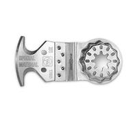 Fein 63903251260 251 Starlock - Cuchilla múltiple (metal, revestimiento, corte, ángulo de corte)