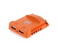 Fein 92604201020 - adaptador usb para batería ausb 12-18 v; adaptador