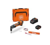 Fein ABLK 18 1.6 E AS Set 2 x 5 Ah (para tejado/fachada, apto para chapas onduladas, Nibbler) 71321164000