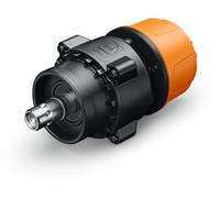 FEIN Adaptador para macho de Roscar con engranaje inversor integrado, para atornilladoras a batería FEIN con alojamiento QuickIN/QuickIN MAX., 12 posiciones seguras