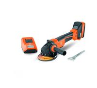 FEIN Amoladora angular a batería Ø 125 mm Ø 125 mm, CCG 18-125 BLPD Select, Motore brushless FEIN PowerDrive, baterías y cargador no incluidos