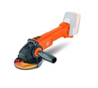FEIN Amoladora angular a batería Ø 125 mm, CCG 18-125 BL Select, Motore brushless FEIN PowerDrive, baterías y cargador no incluidos