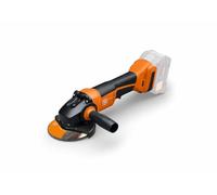 FEIN | Amoladora angular a batería Ø115 mm CCG18-115-10 PD AS,18V, Excelente potencia y durabilidad, Aplicación universal, Motor FEIN sin escobillas, Compatible con baterías y cargadores AMPSHare 18V