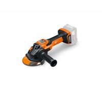 FEIN | Amoladora angular a batería Ø125 mm CCG 18-125-15 AS, 18V, gran rendimiento, Aplicación universal, Motor FEIN Brushless, Compatible con baterías y cargadores AMPSHare 18V