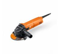 FEIN | Amoladora angular CG 10-125, Ø 125 mm, 1000 W, Velocidad en vacío 11 000 1/min, Compacta y manejable, Motor robusto para el uso diario, Peso EPTA 2,10 kg