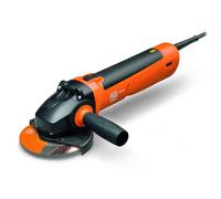 FEIN Amoladora angular compacta Ø 150 mm/amoladora angular tipo CG 15-150 BL (amoladora resistente al polvo y potente para trabajos de lijado, corte y desbarbado) 72227860000