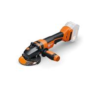 Fein Amoladora angular con batería Protago CCG 18-125-10 PD-SEC AS (disco abrasivo de 125 mm de diámetro, concepto de manejo seguro, interruptor de hombre muerto, operación a dos manos, trabajo