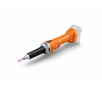 FEIN | Amoladora recta a batería AGSZ 18-280 LBL AS, 18V, resistente al polvo y de gran potencia, Aplicación universal, Motor FEIN Brushless, Compatible con baterías AMPSHare 18V