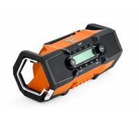 Fein - arad 18 bc as radio digital a pilas, 2 altavoces de 15 w, 4 fue