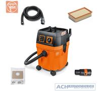 Fein Aspirador Seca y Húmeda Dustex 35 L Standartset 92028223000