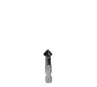 FEIN Avellanador cónico de 90° VARIO de 16,5 mm (M8), alta resistencia del material, para aceros no aleados y aleados hasta 900 N/mm², aluminio, latón
