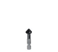FEIN Avellanador cónico de 90° VARIO de 20,5 mm (M10), alta resistencia del material, para aceros no aleados y aleados hasta 900 N/mm², aluminio, latón