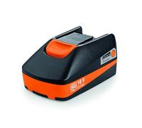 FEIN Batería de iones de litio con indicador del nivel de carga y tecnología SafetyCell de FEIN, Tensión 18 V, Capacidad 3 Ah, Peso 0,45 kg