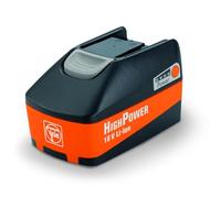 FEIN Batería de iones de litio HighPower con celdas con capacidad para alta intensidad, indicador del nivel de carga y tecnología SafetyCell de FEIN, Tensión 18 V, Capacidad 5,2 Ah, Peso 0,75 kg