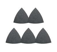 FEIN 50 Hojas de lija granulación 220, Longitud de canto 80 mm, Unid./Paq. 5 unid., Universal, Se pueden usar prácticamente en todos los materiales. Sin perforar, fijación rápida por velcro.