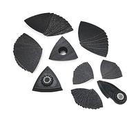 Fein Best of StarLock 35222967280 - Kit de lijado para esquinas y bordes (63 unidades)
