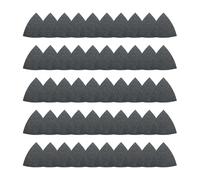 FEIN Best of Starlock Metal, 6 hojas de sierra, especiales para el mecanizado de metales endurecidos y no endurecidos, Alojamiento Starlock