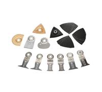 FEIN Best of Starlock RENOVATION| Set de accesorios de 26 piezas para todos los trabajos de reforma pendientes, adecuado para todas las FEIN MultiTools, alojamiento Starlock, 100% Calidad