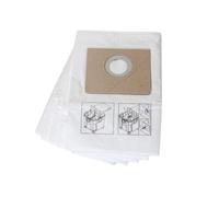 FEIN Bolsa de filtro de tela no tejida, para aspiradora FEIN Dustex 35L Unid./Paq.. 5 unid.