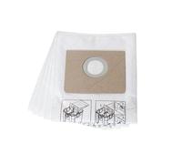 FEIN Bolsa de filtro de tela no tejida, para aspiradora FEIN Dustex 35L Unid./Paq.. 5 unid.