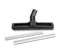 FEIN Boquilla combinada|para trabajos en húmedo y seco con insertos intercambiables de faldas de goma y tiras de cepillo para aspiradora FEIN Dustex.