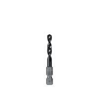 FEIN Broca con Inserción VARIO 8,5 mm, alta resistencia del material, a poco desgaste y fricción, Ø del taladro para rosca M10