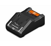 FEIN |Cargador rápido GAL 18 V-160 AS, Para todos los equipos a batería con alojamiento AMPShare o Bosch Professional de 18 V, carga corta por la elevada corriente de carga de 16 amperios