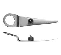 FEIN - Cuchilla en Z con tope 54, pack 2