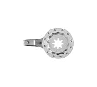 FEIN | Cuchilla Teakdeck4, Ancho de cuchilla 4 mm, Alojamiento StarlockPlus, Cuchilla para eliminar rápidamente masilla juntas de cubiertas de barcos, 100% Calidad