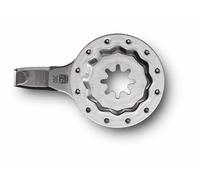 FEIN | Cuchilla Teakdeck4, Ancho de cuchilla 5 mm, Alojamiento StarlockPlus, Cuchilla para eliminar rápidamente masilla juntas de cubiertas de barcos, 100% Calidad