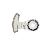 FEIN Disco recubrimiento diamante, Alojamiento StarlockMax, Modelo extrafino. Ancho de corte aprox. 1,2 mm. Segmentado