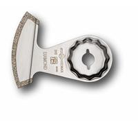 FEIN Disco recubrimiento diamante, Alojamiento StarlockMax, Modelo extrafino. Ancho de corte aprox. 1,2 mm. Segmentado