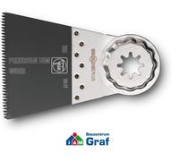 FEIN E-Cut Precision BIM Hoja De Sierra, Soporte StarlockPlus, 10 Piezas #855092