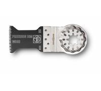 FEIN Hoja de sierra E-Cut Precisión P HCS 35×50 mm Starlock 1 ud Dentado Japan doble hilera