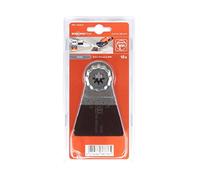 FEIN E-Cut precisión P HCS, Set 10 hojas de sierra, Ancho 65 mm, Longitud 50 mm, Alojamiento Starlock Plus, Dentado Japan de doble hilera