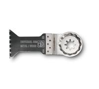 Fein Juego de hojas E-Cut Universal 10 hojas 44x60 mm SLP Bimetal ondulado