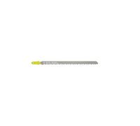 FEIN Hoja de sierra de calar F-IRON Jig 26 AS para madera CV 130 T4 SW. Madera, madera de construcción, encimeras de cocina, madera contrachapada, multiplex, tableros alistonados, MDF, PU=5 unid.