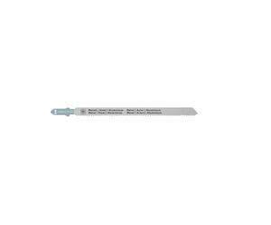FEIN Hoja de sierra de calar F-IRON Jig 26 AS per tubi e profili BIM 110 T2 MSA SC. Tubos y perfiles de aluminio, plásticos reforzados con fibra, metales no férricos,CFRP, GFRP, inox. PU=5 unid.