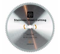 FEIN Hoja de sierra para acero inoxidable para ingletadora MKAS 355 Ø 355 mm., 100 Dientes, Espesor 2,4 mm